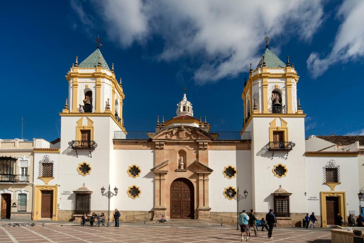 Downtown Ronda -Parking Included- Exterior foto
