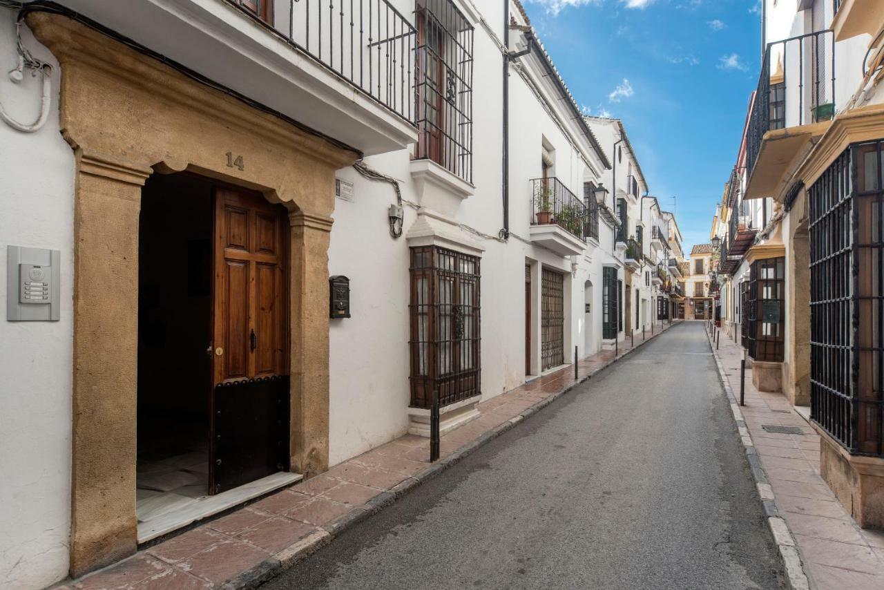 Downtown Ronda -Parking Included- Exterior foto