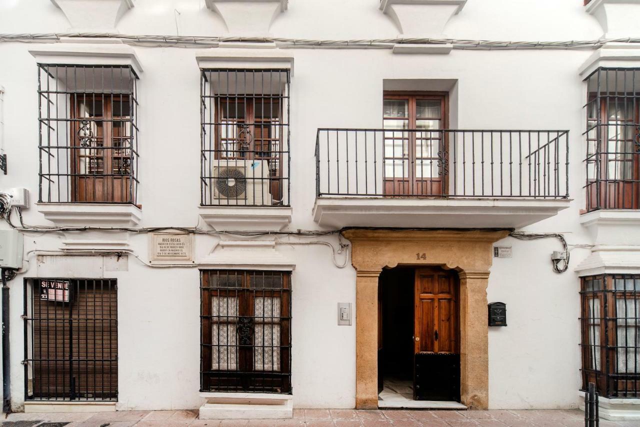 Downtown Ronda -Parking Included- Exterior foto