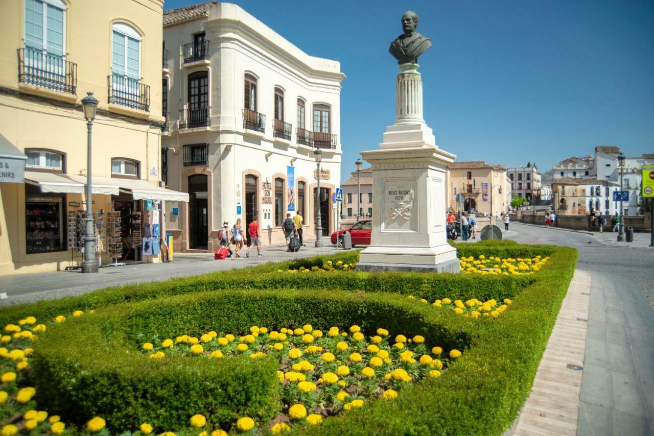 Downtown Ronda -Parking Included- Exterior foto