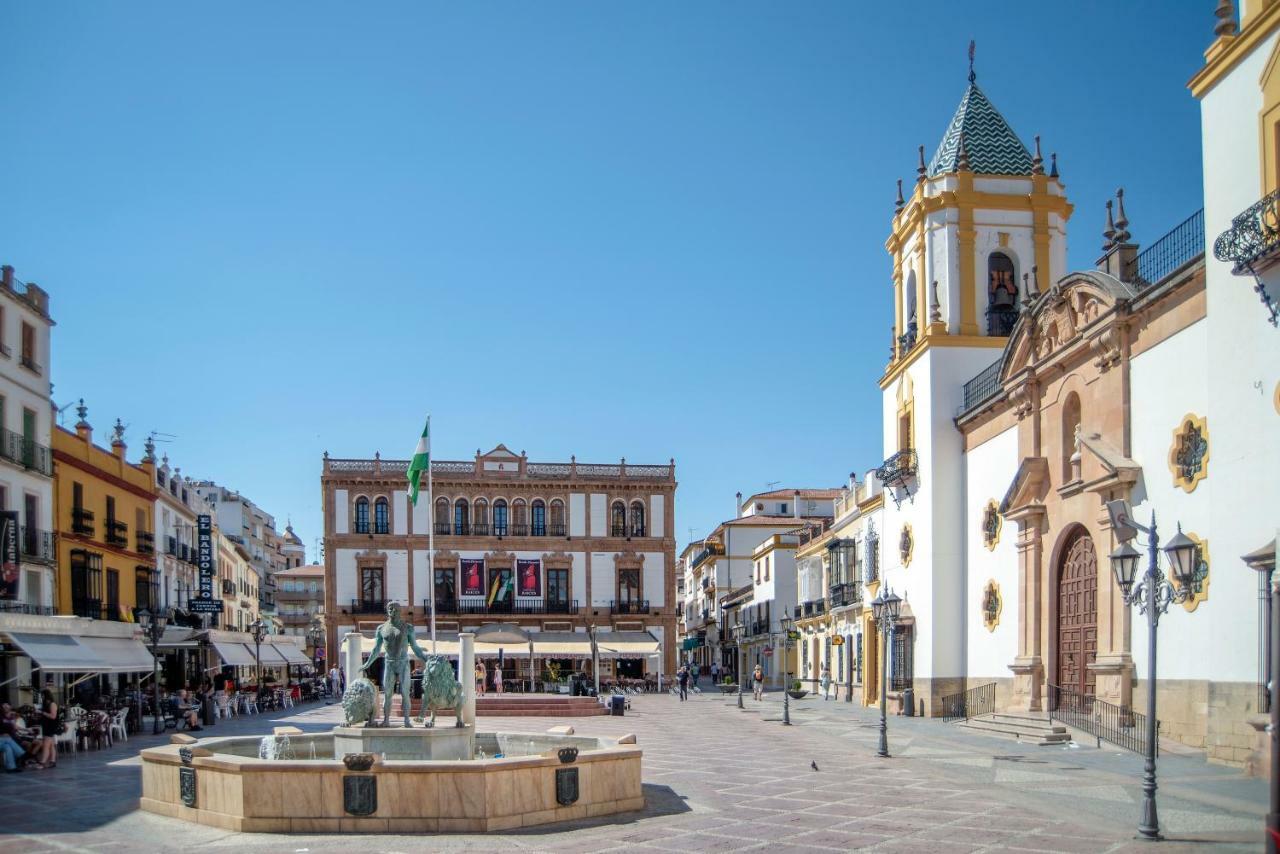 Downtown Ronda -Parking Included- Exterior foto